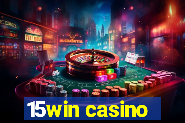 15win casino